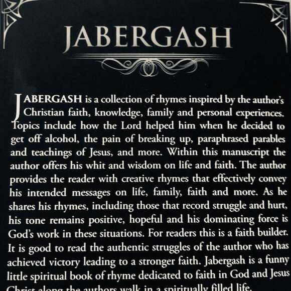 jabergashrhymes